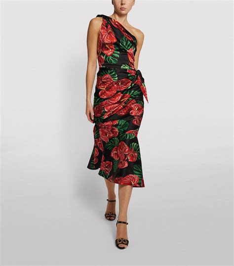 flowers dolce gabbana|dolce gabbana floral dress sale.